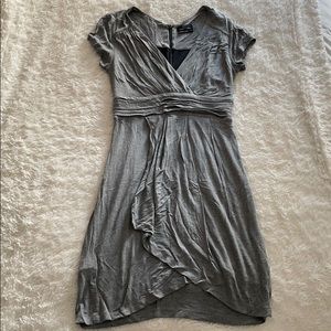 Max & Cleo grey dress